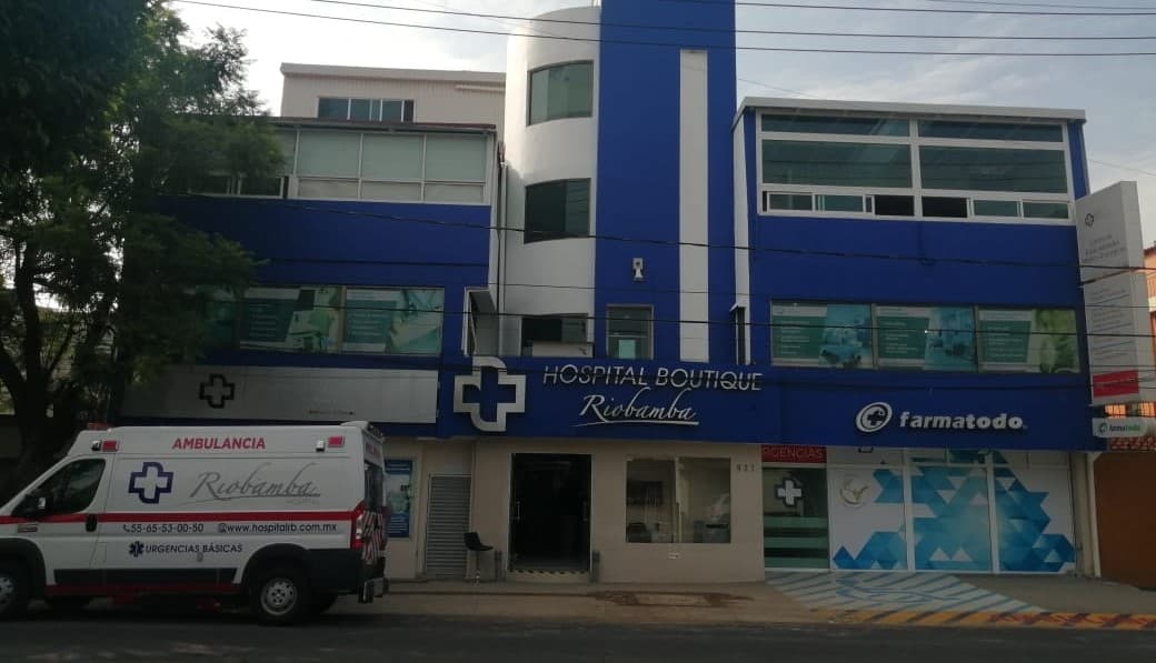 Sucursal Riobamba